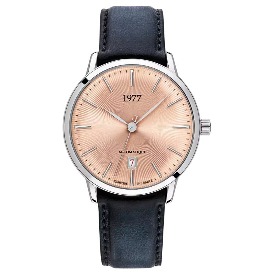 1977 Watches | French watchmaking with character